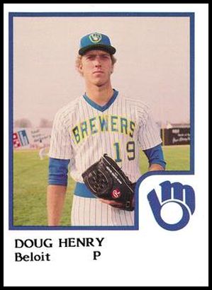 10 Doug Henry